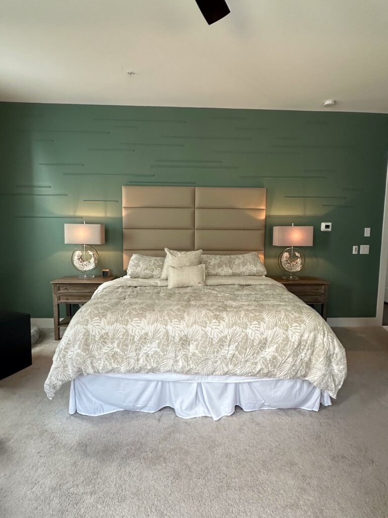 Custom Wall Carpentry Atlanta GA by Damon Jones