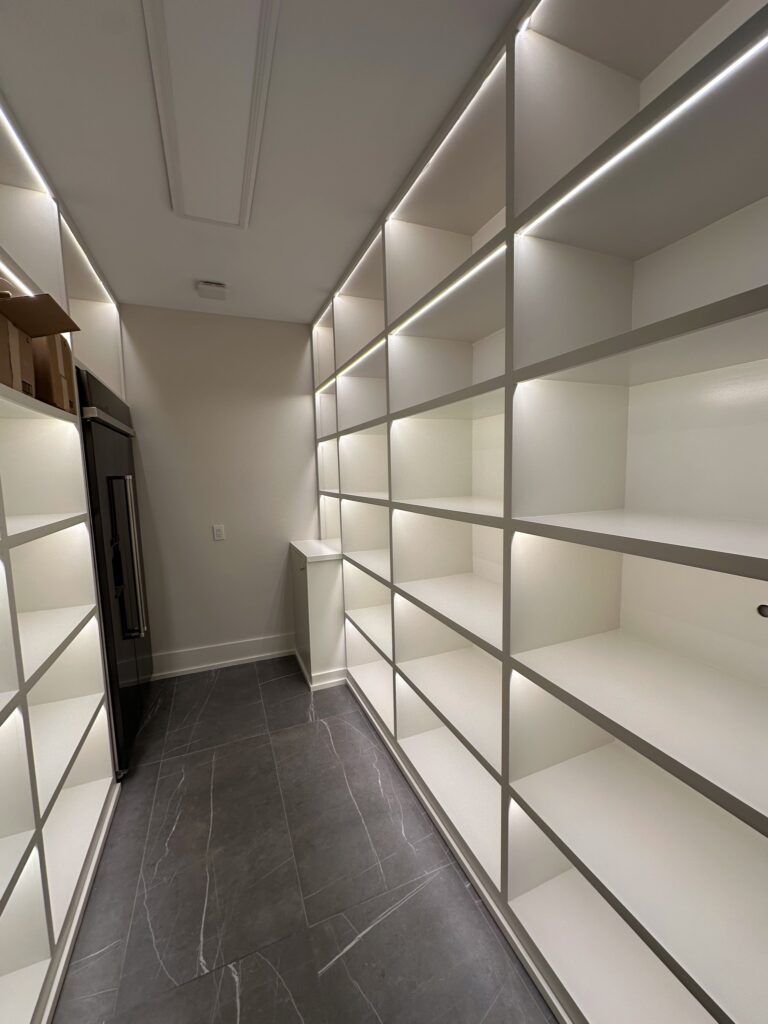 Atlanta Custom Built Ins - Closet Shelving By DaJones Group