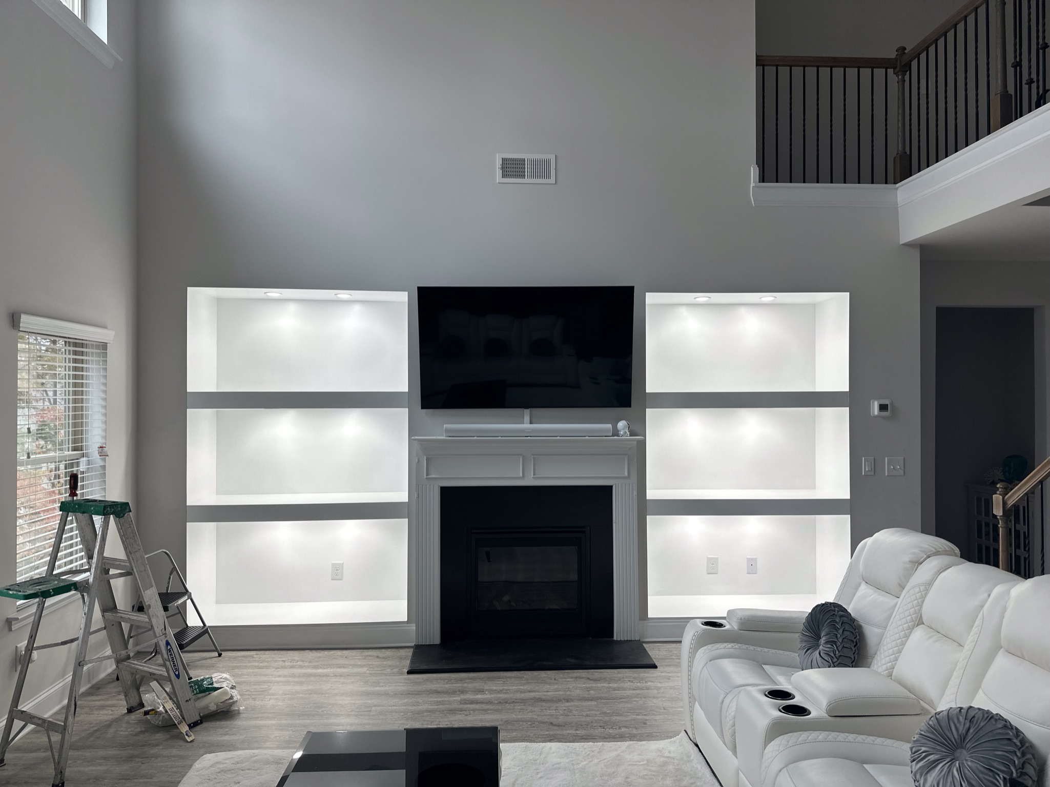 Drywall installation – Da Jones Group